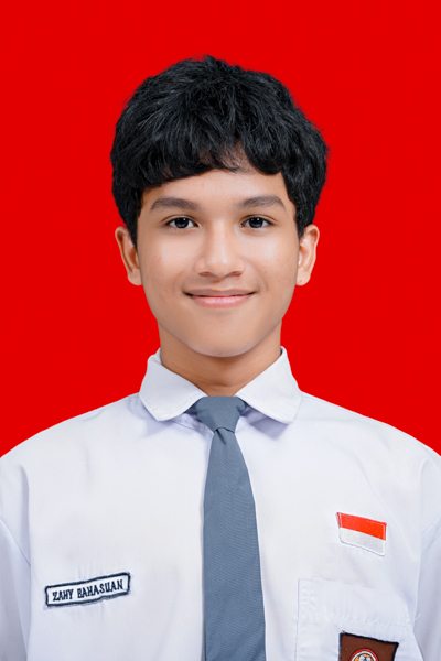 Zahy Bahasuan - SMAN 21 Bandung